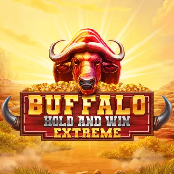Buffalo Hold And Win Extreme pokie
