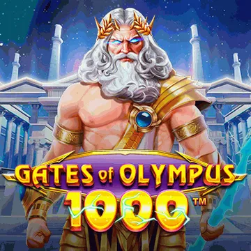 Gates of Olympus 1000 pokie at Captain Cook